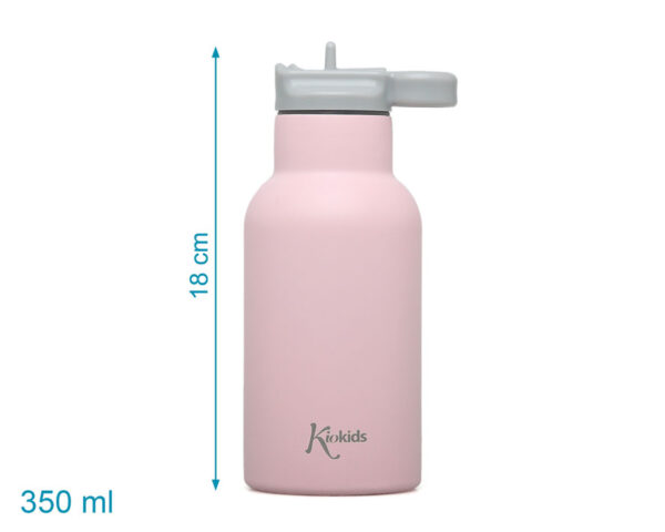 BOTELLA 350ML ROSA - Imagen 3