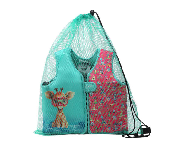 CHALECO NEOPRENO JIRAFA - Imagen 4