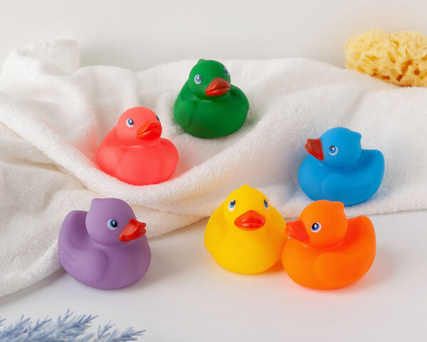 SET PATOS ANTIMOHO 6PZAS