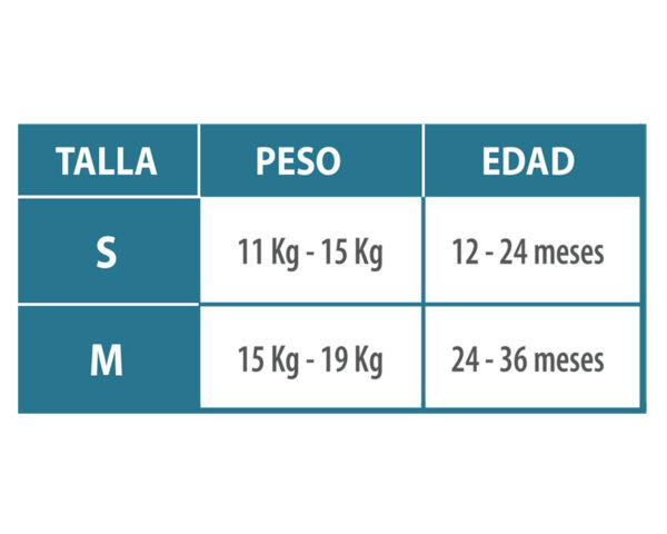 CHALECO NEOPRENO CEBRA - Imagen 5