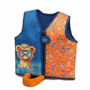 CHALECO NEOPRENO LEON