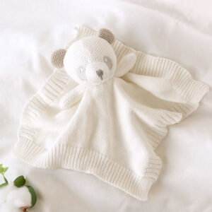 DOU DOU PANDA ALGODON 25CM