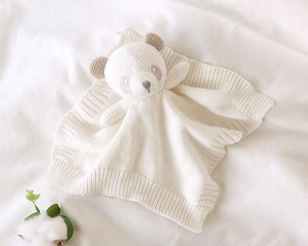 DOU DOU PANDA ALGODON 25CM