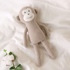PELUCHE MONO ALGODON 30CM