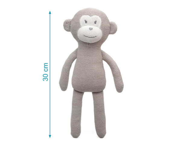 PELUCHE MONO ALGODON 30CM - Imagen 2