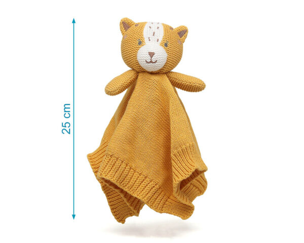 DOU DOU TIGRE ALGODON 25CM - Imagen 3