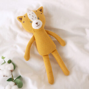 PELUCHE TIGRE ALGODON 30CM