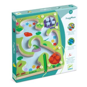 JUEGOS EDUCATIVOS FROGGYMAZE