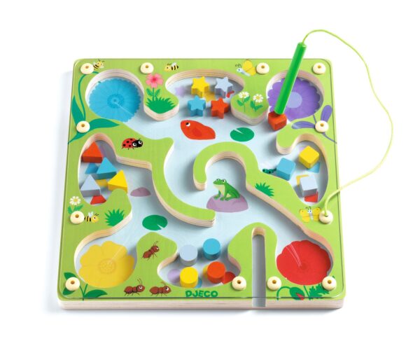 JUEGOS EDUCATIVOS FROGGYMAZE - Imagen 2