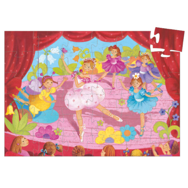 SILUETA LA BAILARINA - Imagen 2