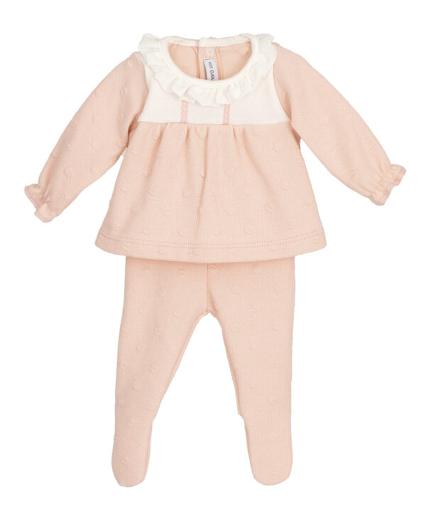 CONJUNTO POLAINA BURAN