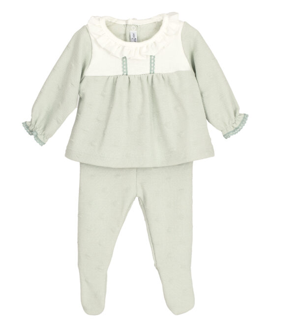CONJUNTO POLAINA BURAN - Imagen 2