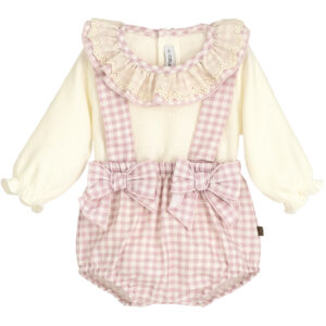 CONJUNTO POLOLO BERG