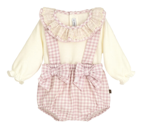 CONJUNTO POLOLO BERG