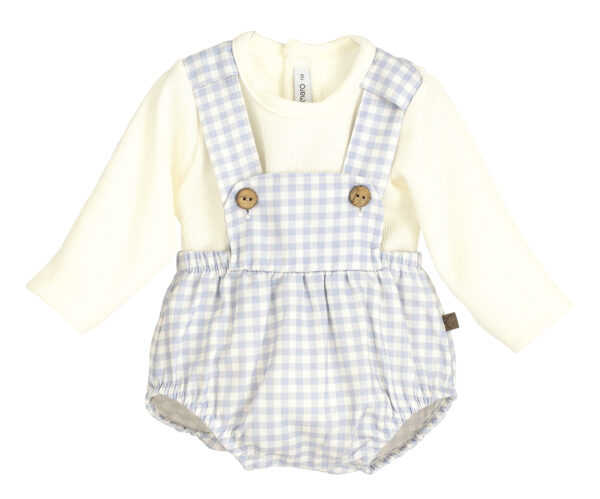 CONJUNTO POLOLO BERG