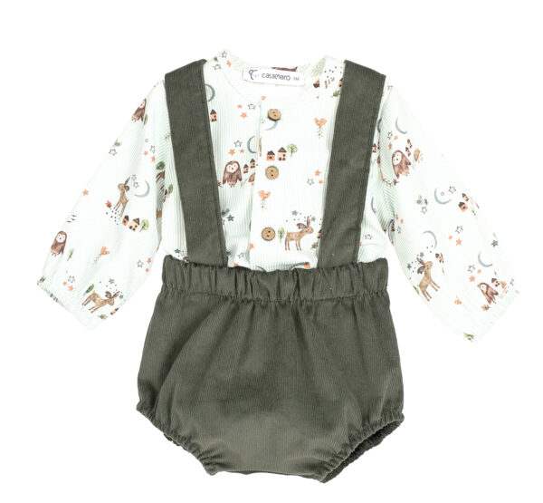 CONJUNTO POLOLO SIMUN