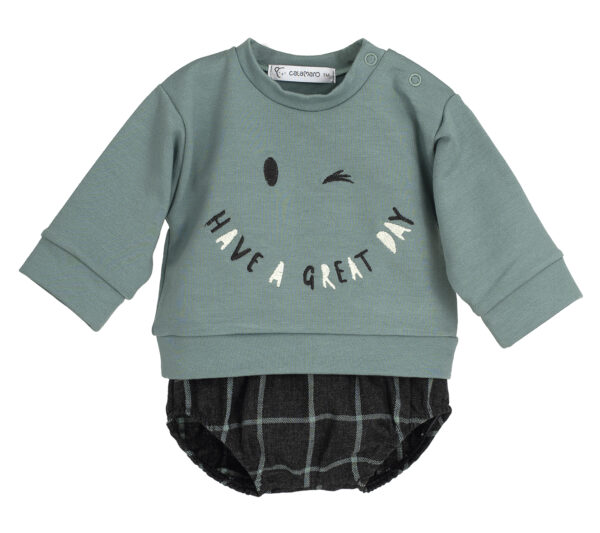 CONJUNTO POLOLO ZONDA