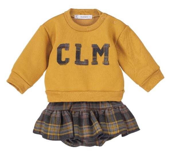 CONJUNTO POLOLO HAMBURGO