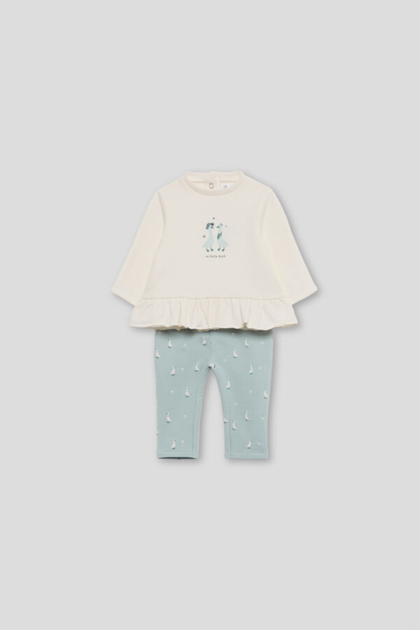 CONJUNTO MY LITTLE DUCK