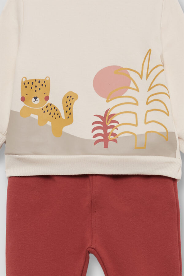CONJUNTO LITTLE CAT - Imagen 2