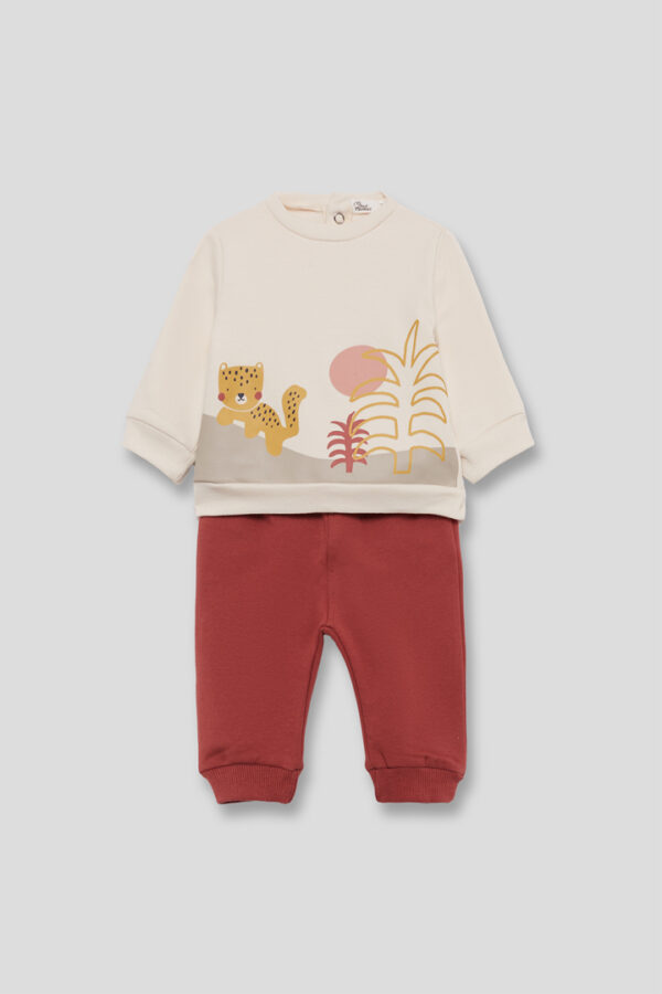 CONJUNTO LITTLE CAT