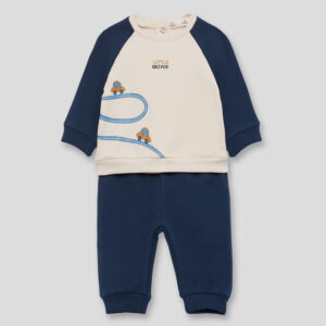 CONJUNTO LITTLE DRIVER
