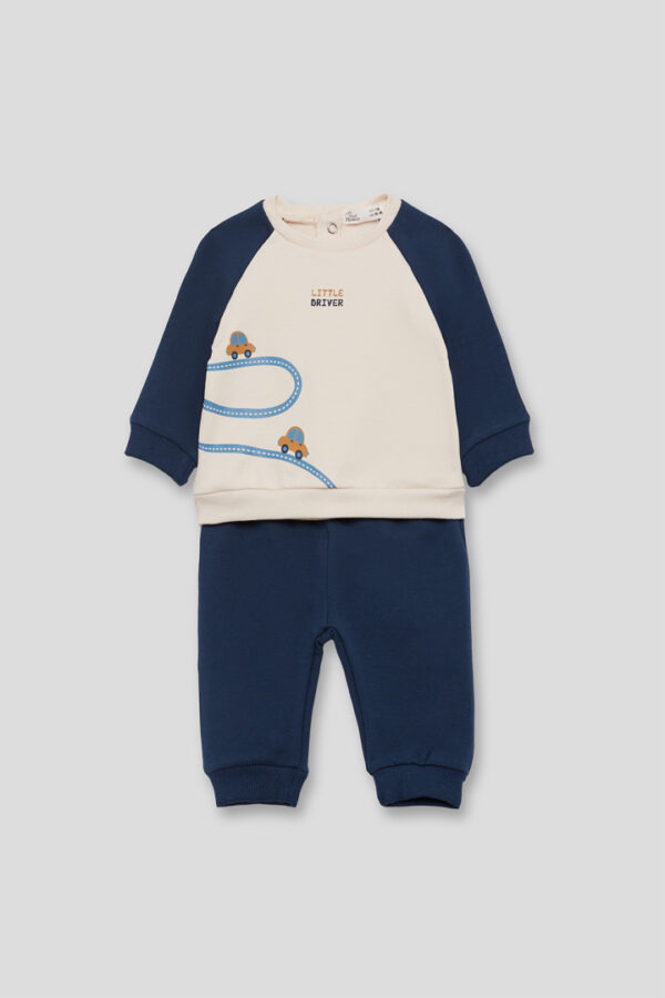 CONJUNTO LITTLE DRIVER