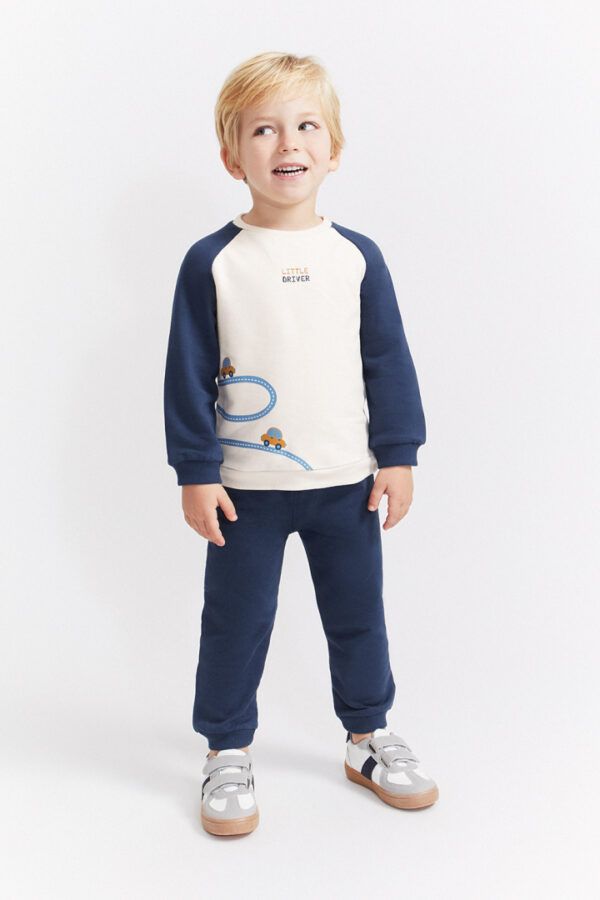 CONJUNTO LITTLE DRIVER - Imagen 4