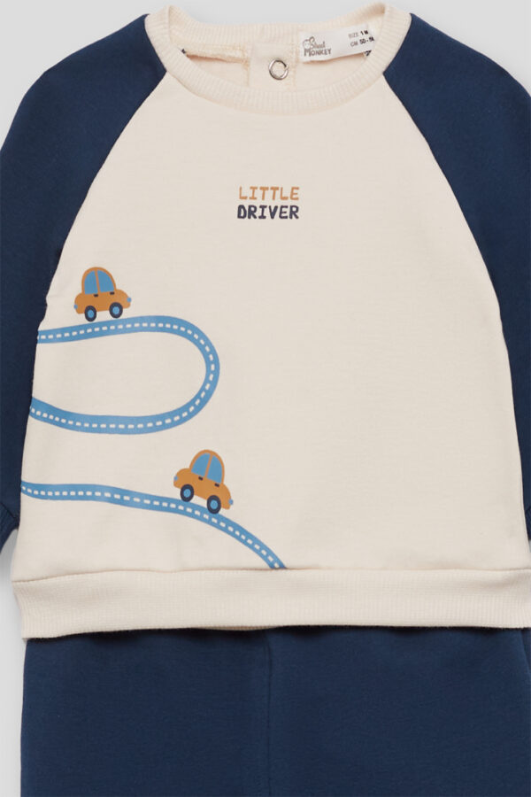CONJUNTO LITTLE DRIVER - Imagen 2