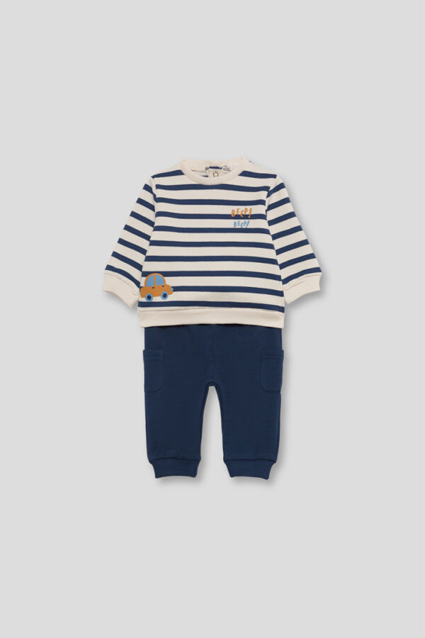 CONJUNTO BEEP! BEEP!