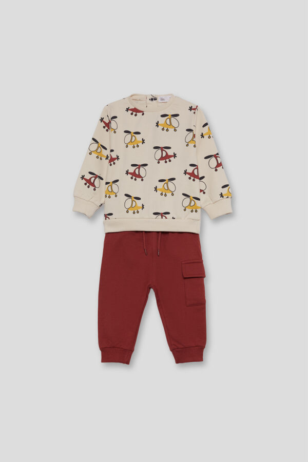 CONJUNTO HELICOPTEROS