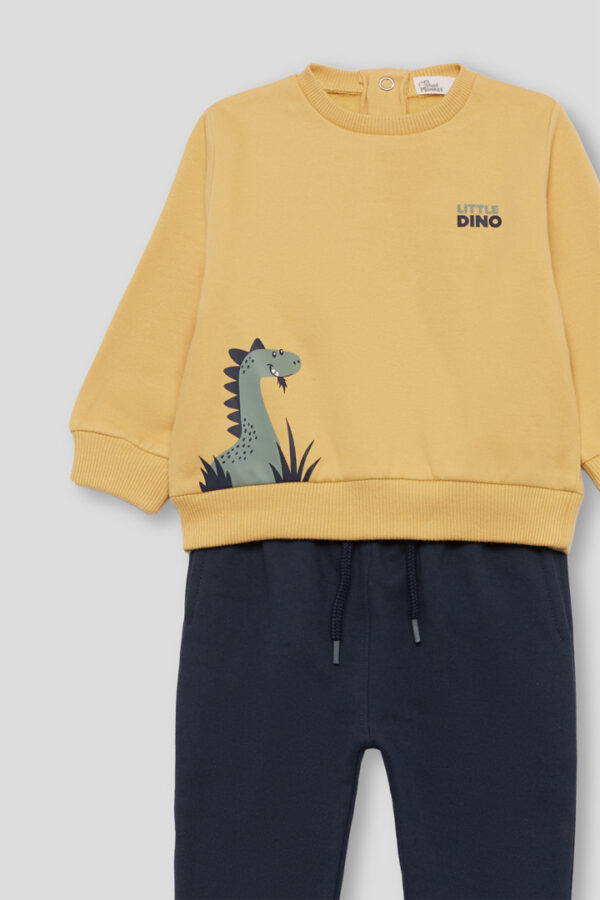 CONJUNTO LITTLE DINO - Imagen 3
