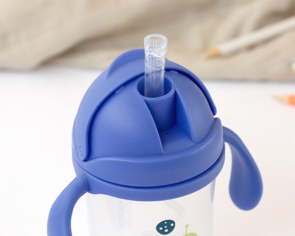 TAZA APRENDIZAJE 300ML AZUL - Imagen 2