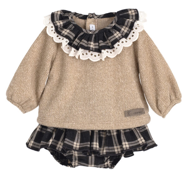 CONJUNTO POLOLO TRAMONTANA