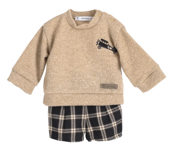 CONJUNTO POLOLO TRAMONTANA