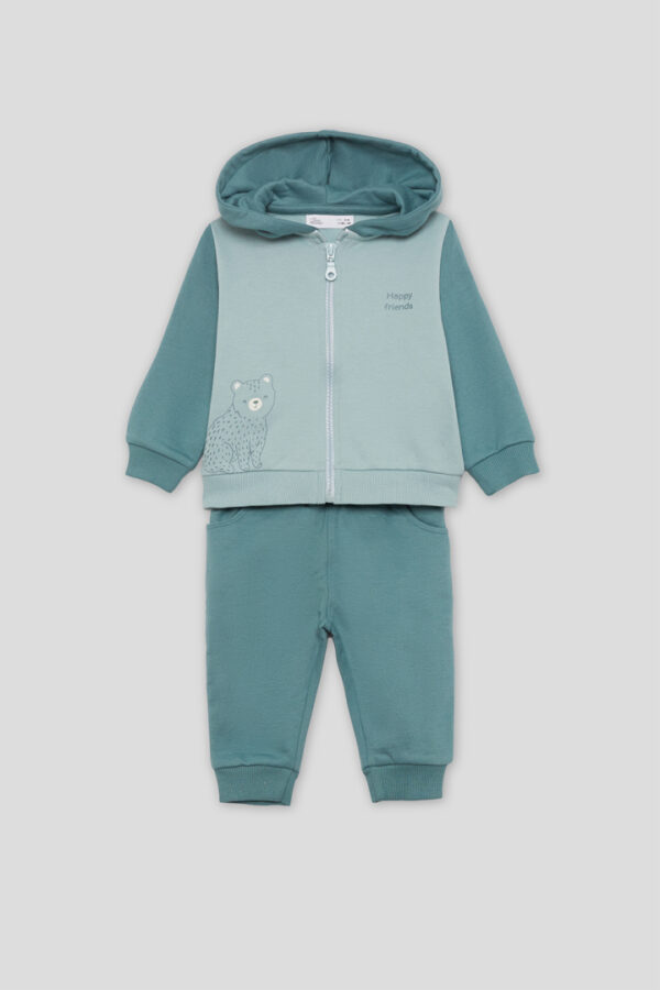 CONJUNTO NIÑO HAPPY FRIENDS
