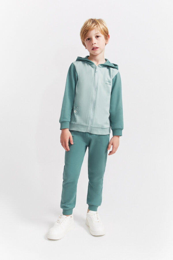 CONJUNTO NIÑO HAPPY FRIENDS - Imagen 3
