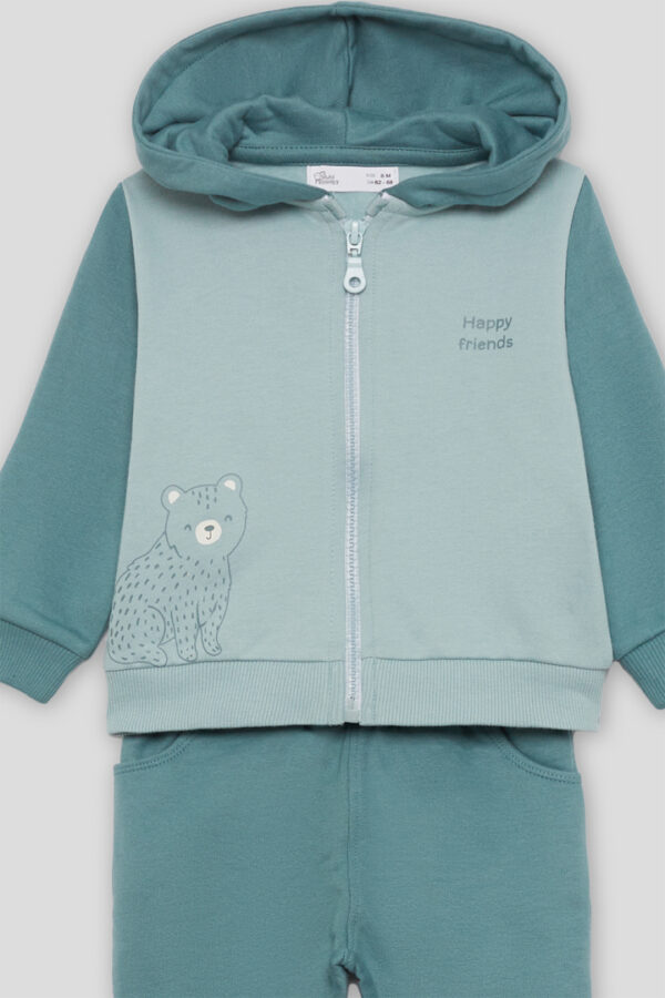 CONJUNTO NIÑO HAPPY FRIENDS - Imagen 2