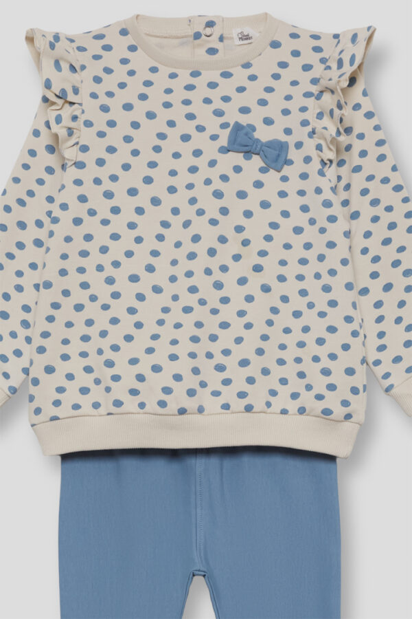 CONJUNTO BEBE TOPITOS - Imagen 2
