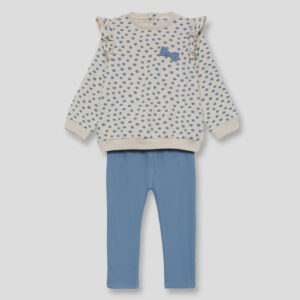 CONJUNTO BEBE TOPITOS