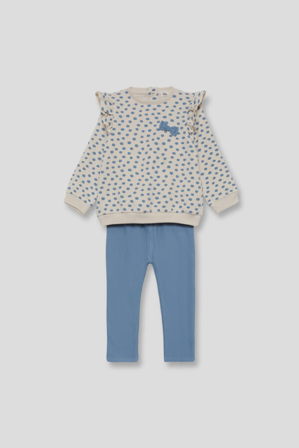 CONJUNTO BEBE TOPITOS