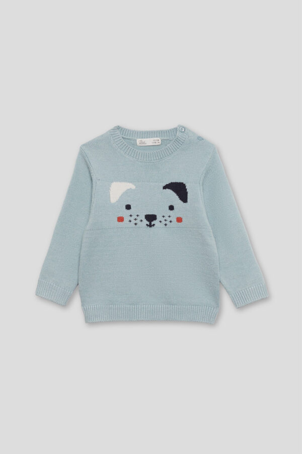 JERSEY NIÑO PERRITO