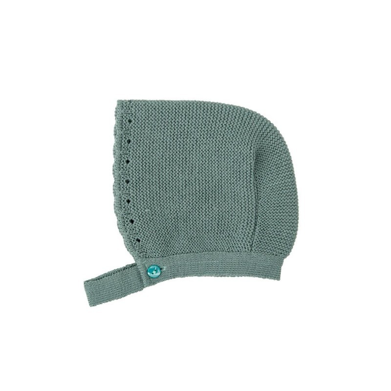 CONJUNTO RANITA + CAPOTA BEBE FIORDO - Imagen 2