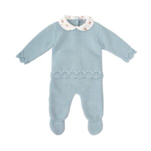 CONJUNTO POLAINA + CAPOTA  PUNTO CORDILLERA