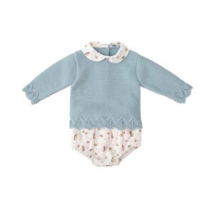 CONJUNTO POLOLO + CAPOTA  BEBE CORDILLERA