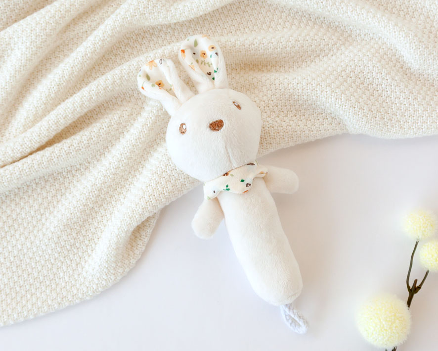 SONAJERO 16CM CONEJO