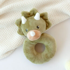 SONAJERO 16CM DINOSAURIO