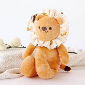 PELUCHE 29CM LEON