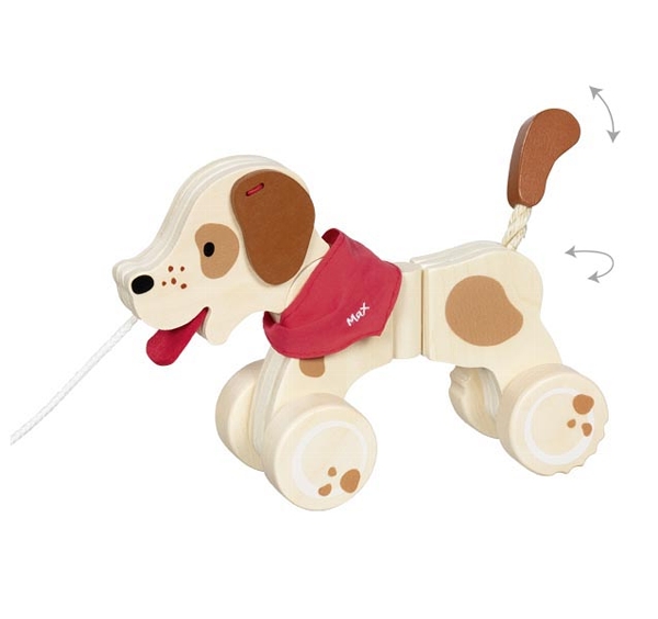 ARRASTRE PERRO MAX - Imagen 2