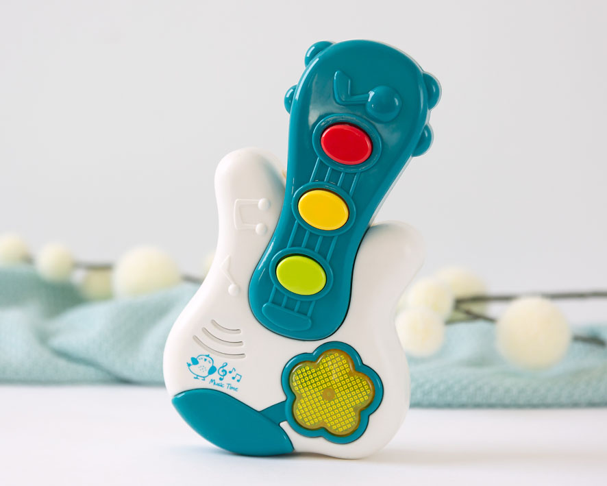 GUITARRA MUSICAL 23X15CM